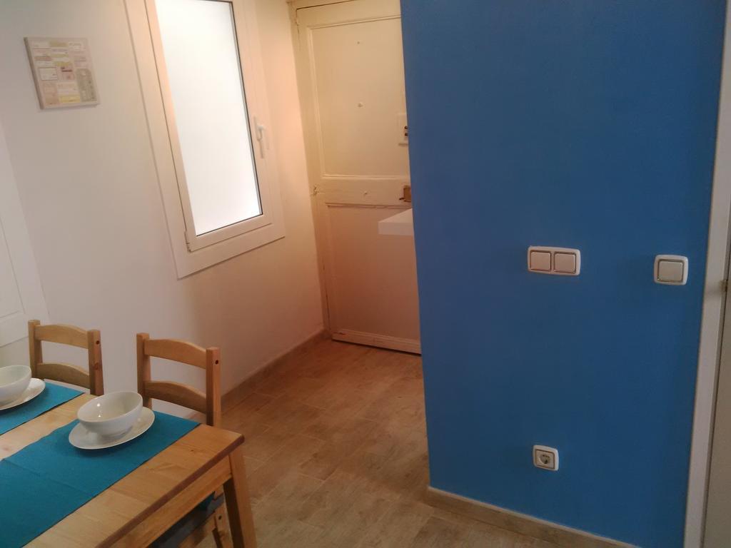 Raval Apartment Barcelona Ruang foto