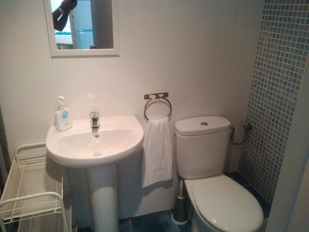 Raval Apartment Barcelona Ruang foto