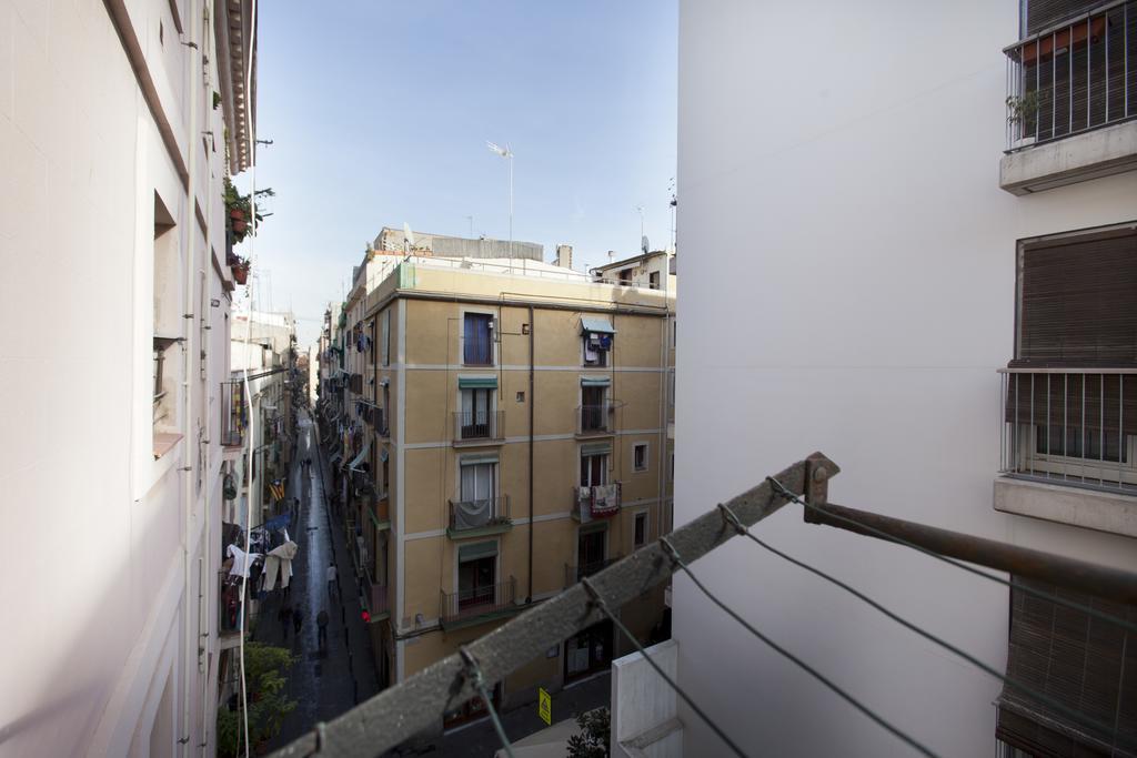 Raval Apartment Barcelona Bagian luar foto